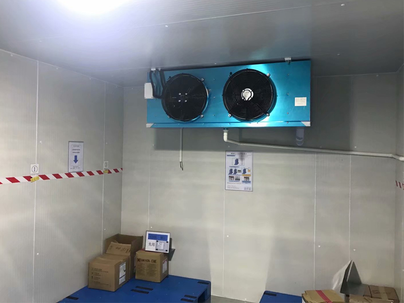 上海朝文冷凍庫安裝工程建造